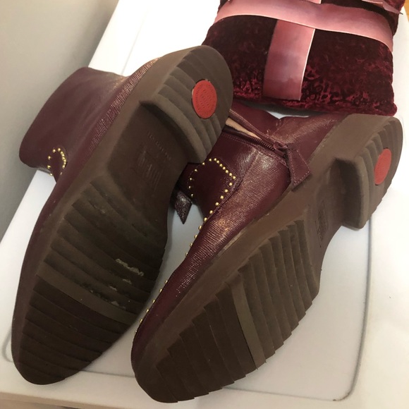 FitFlop size 8 leather booties! Bundle!$$! - Picture 8 of 10